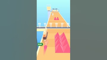 Popsicle Stack Run #shorts #gaming #youtubeshorts