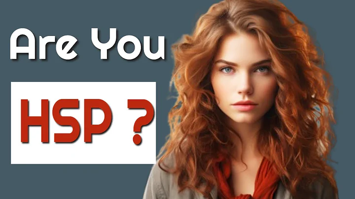 ❤ 8 Signs You're a Highly Sensitive Person: Embrace Your Superpowers and Rewrite Your Story