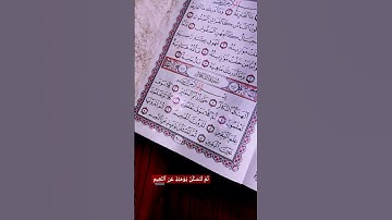 {الغامدى سورة التكاثر} 🎧