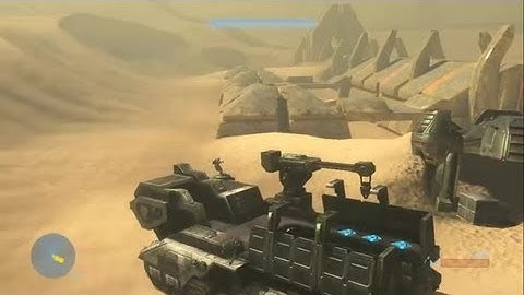 How to Make an Elephant Go Fast in "Halo 3" : Navigating "Halo 3" & More