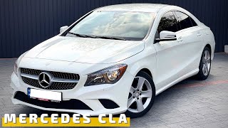 Mercedes CLA - КАЙФ та РОЗЧАРУВАННЯ  /// Тест Драйв