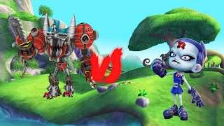 Crash Twinsanity Rooftop Rampage And Mecha Bandicoot Mashup