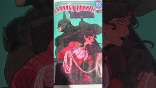 Absolute Wonder Woman #15 | First Team-Up of Absolute Batman  &amp; Wonder Woman