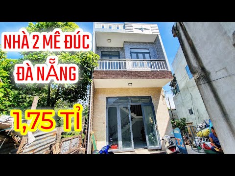 Video Bán nhà Đà Nẵng | Nhà 2 tầng 3 phòng ngủ giá rẻ | Quận... - youtube