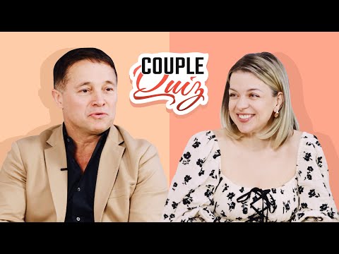 #CoupleQuiz cu Marina