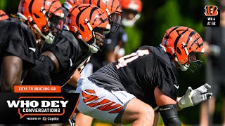 2025 WHO DEY CONVERSATIONS | Keys to the Game | Presented by Microsoft CoPilot