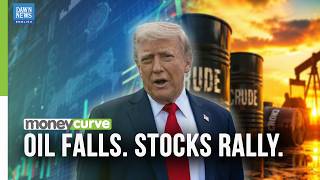 Oil Prices Fall as Global Stocks Rally | Fed Rate Hike Bets Drop
