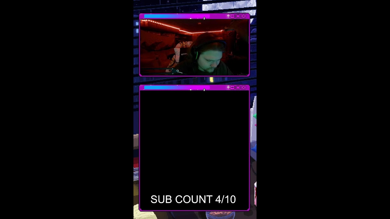 watch me be bad at the game I play everyday 🔴 Live (Portrait)