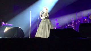 Mireille Mathieu - La voix de Dieu (Prague, 08.03.2019)