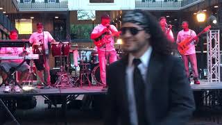 Monte de Gallo Introduces Dexter O'Neal and The Funkyard - Vegas Style!
