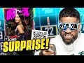 Surprise cat daddy just changed everything in wwe supercard extra qr code