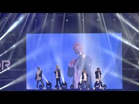 ERROR ─ 404@2018 The First MIRROR Live Concert（21.12.2018）