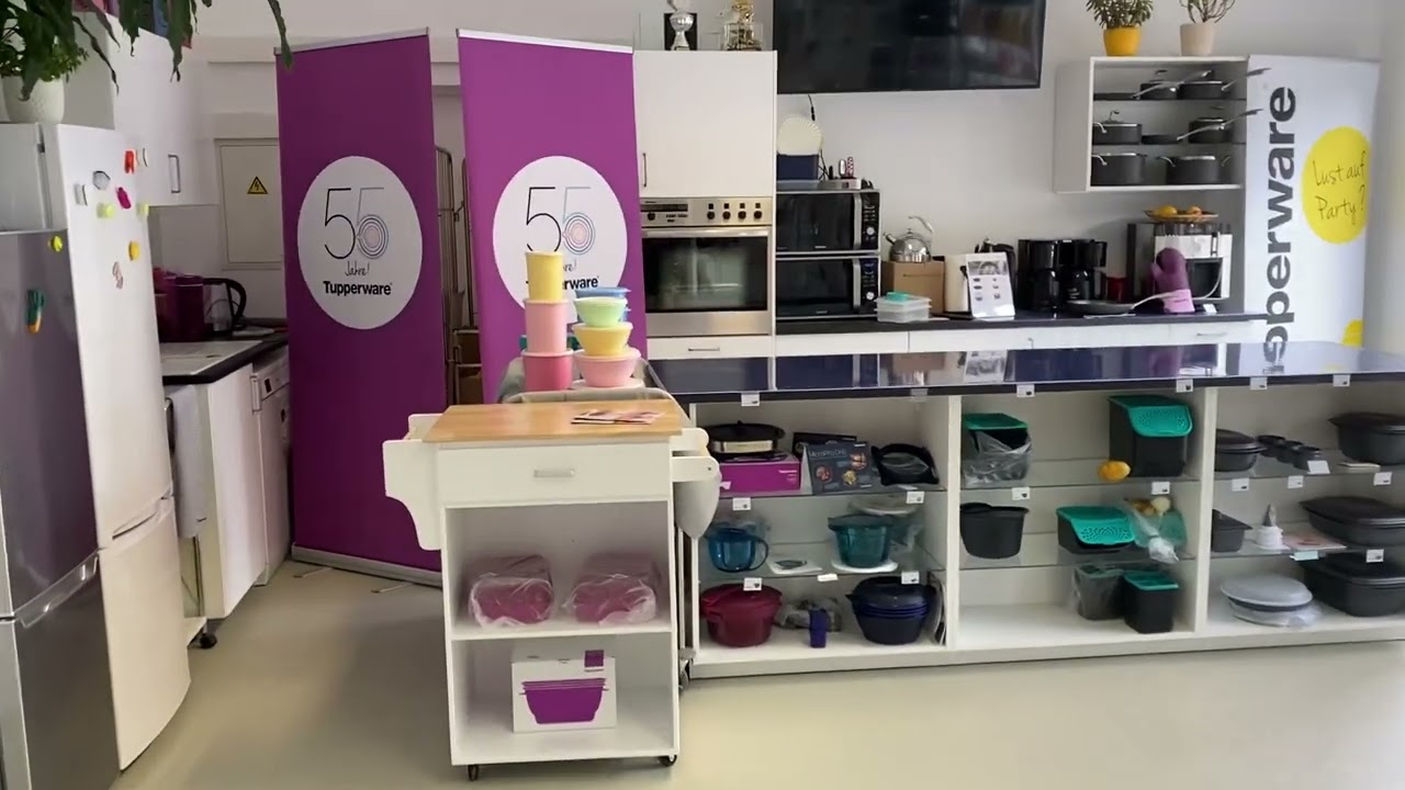 Der Tupperware Shop Hochheim