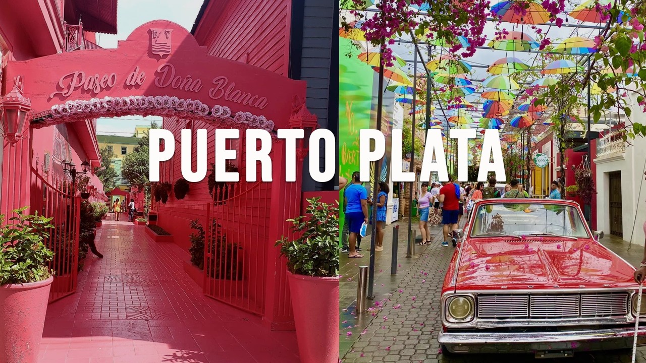 10 Things To Do In Puerto Plata Dominican Republic That Are Actually Worth It