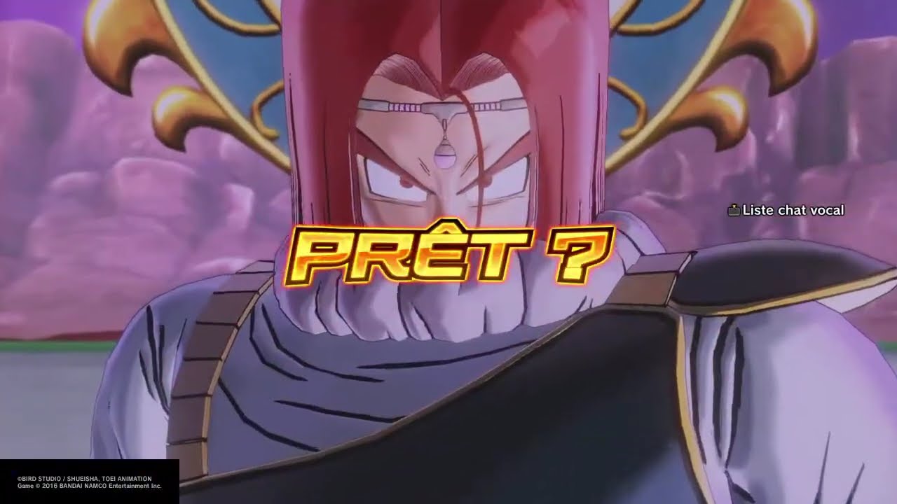 Best build humain OP cac/melee/striker. Dragon ball xenoverse 2 YouTube