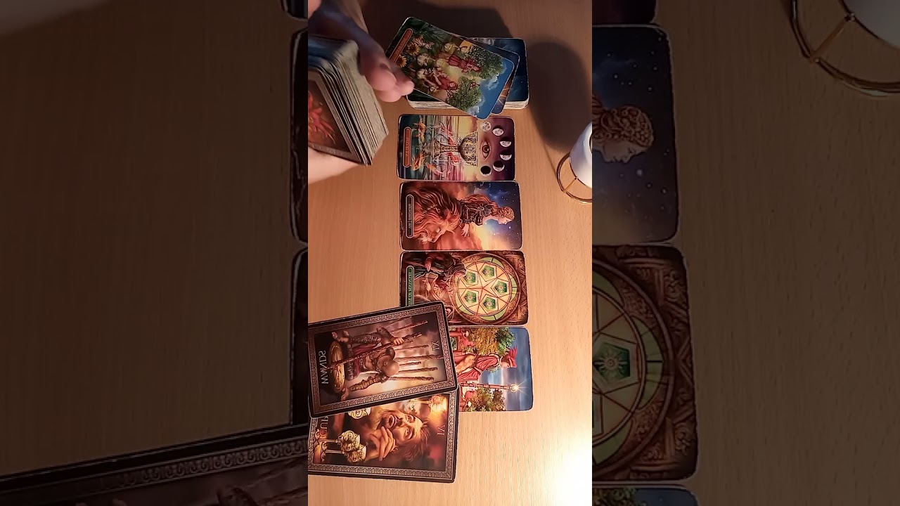 Tarot - Woww!! Nincs még vége a jövőtök változik.