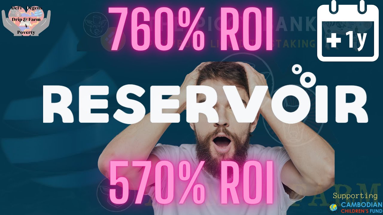 Drip Faucet Drip Reservoir 700 APY dune analytics data proven payouts