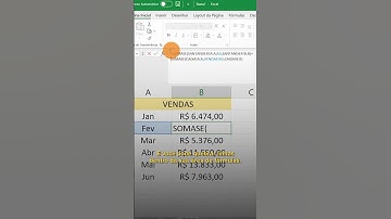 Como Quebrar (Saltar) Linhas em uma Fórmula no Excel | #shorts