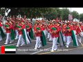 Festival International de Musiques Militaires à Saumur 2017