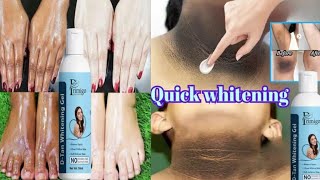 Primigo D-Tan Whitening Gel Review | Remove Tan |Dark Spots | Get Soft Skin | Honest Review @Meesho  screenshot 4