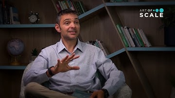 Personal Journey With This Book | The Art of Scale by Jason Goldberg