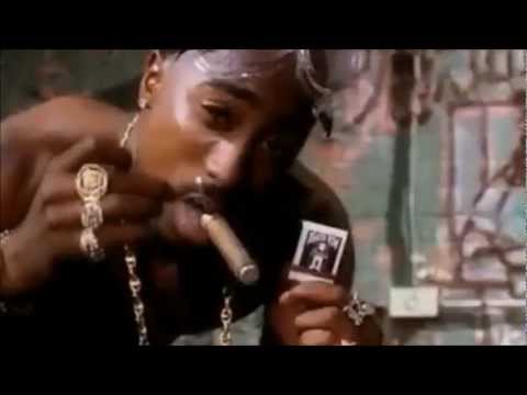 2Pac Ft. Danny Boy, K-Ci & JoJo, Aaron Hall - Toss It Up (Official Music Video) [HD]