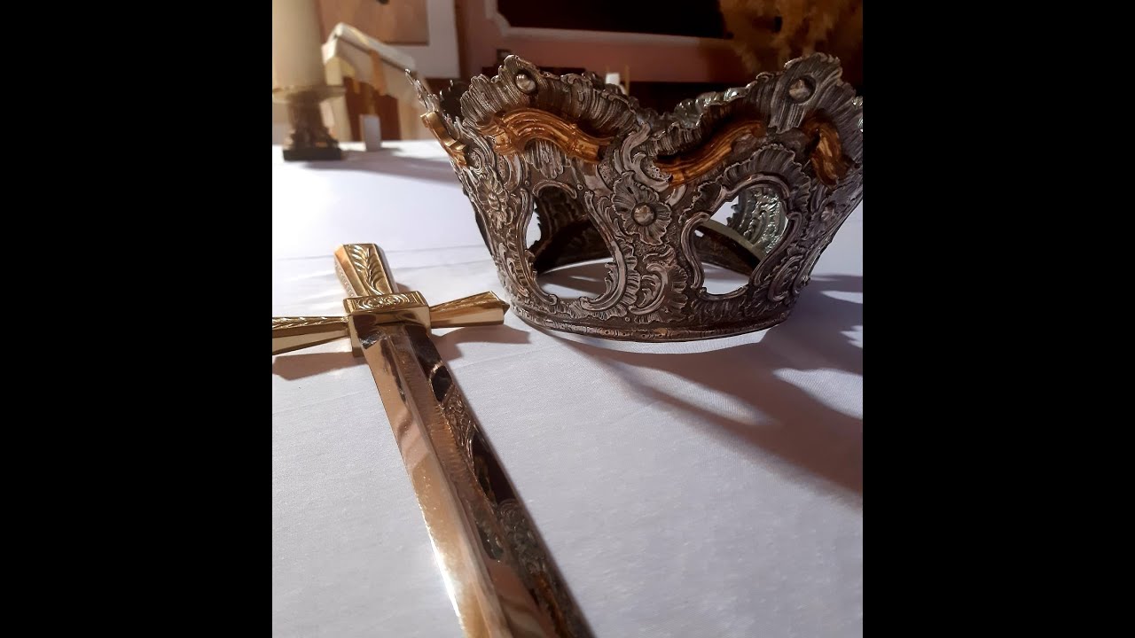 SALIDA Y ENTRADA DE LA FERVOROSA PROCESIÓN DE SAN HERMENEGILDO