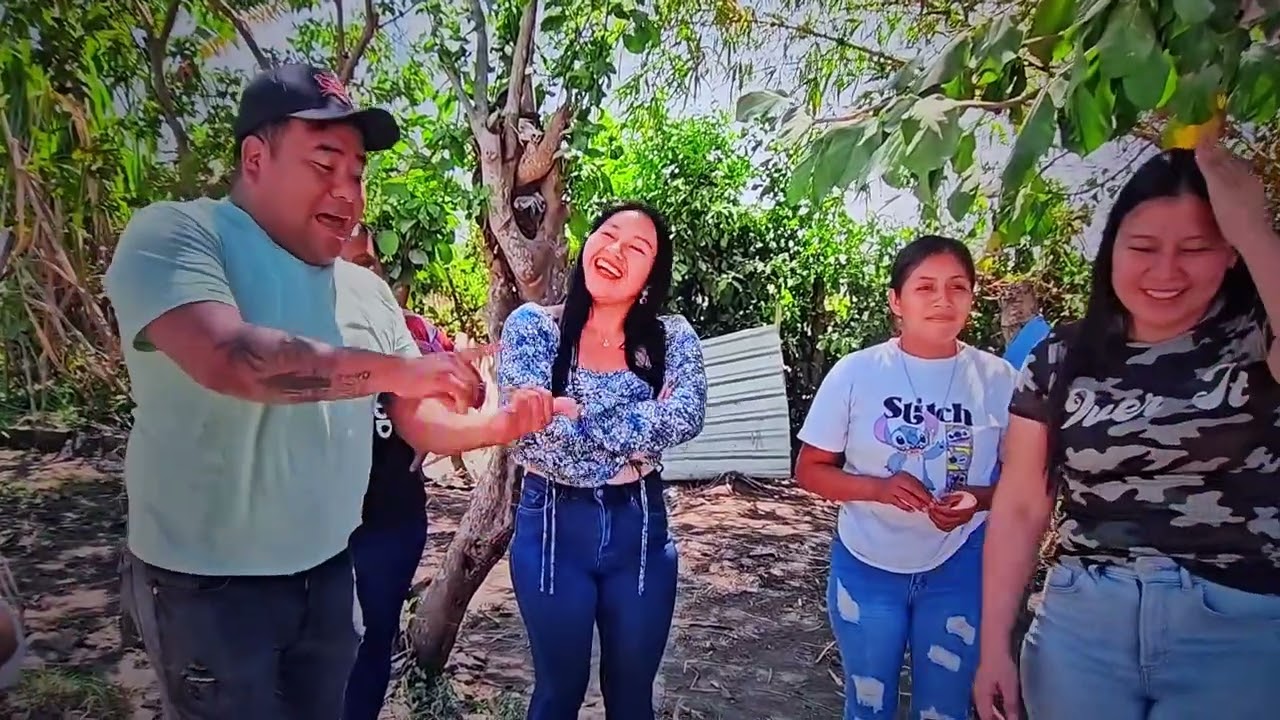 Miguel llego con. Trucha y chenta 3mpvtado tu cara te voy a r*mper Trucha salio huyendo si lo ase 