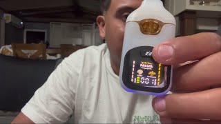 New Nova 2G Disposable Oreoz & Horchata Review. 