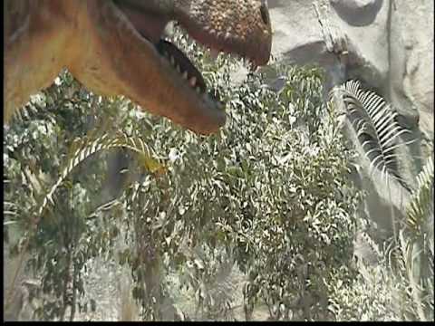 allosaurus velociraptor