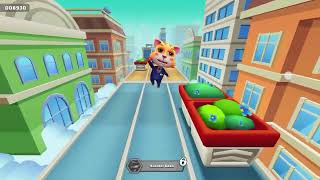 Cat runner🐈walkthrough unlimited coins collect challenge gameplay like subscribe please 