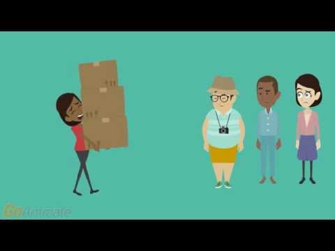 YouTube video