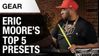 Eric Moore&#39;s Top 5 Gewa G9 Presets | Drum Performance | Thomann