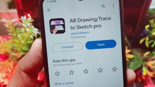 AR Drawing App Kaise Use Kare || How To Use Ar Drawing Trace to Sketch Pro App screenshot 5