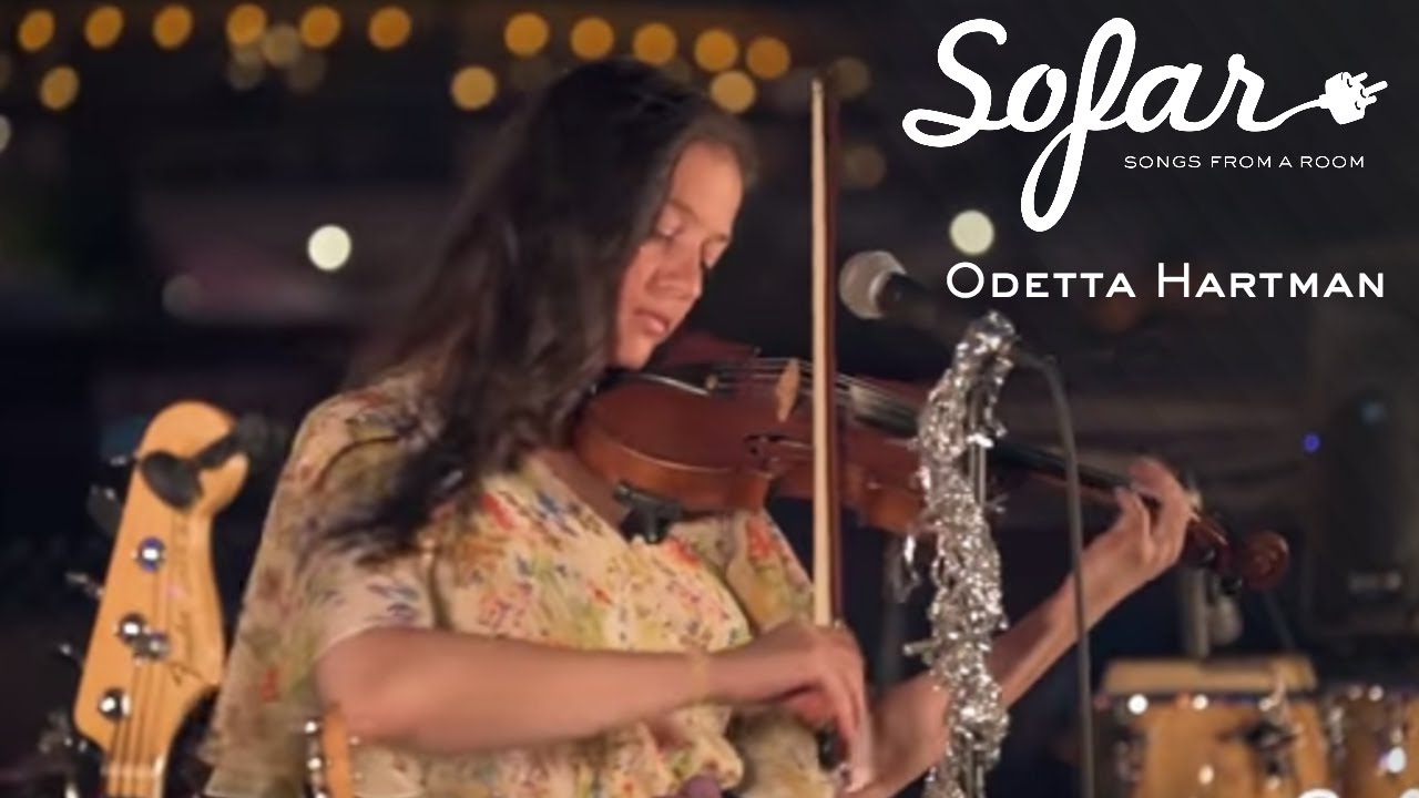 Watch Odetta Hartman - Widows Peak | Sofar Washington, D.C on YouTube Watch Odetta Hartman - Widows Peak | Sofar Washington, D.C on YouTube
