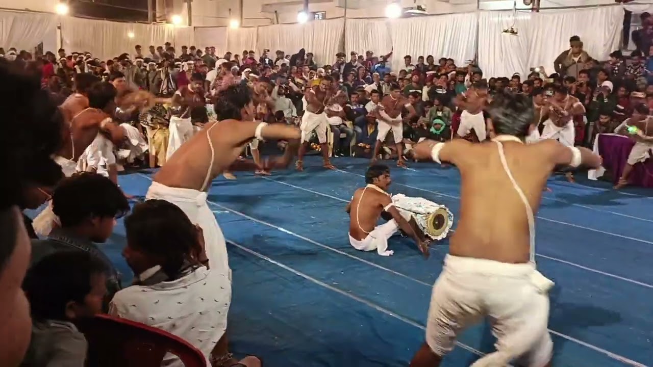 Panthi Nritya Gram Thakurtola | Geet Veer Gati Ma Dhyan Lagaye He Jila Stariya 2022 2nd Puruskar