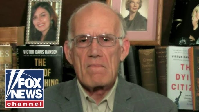 Victor Davis Hanson Elites Are Forcing Open Borders Down Everyone S Throat