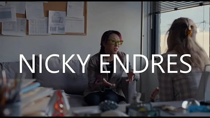 Nicky Endres Acting Reel (2 min)