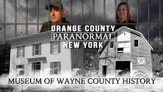 Museum of Wayne County History Investigation Video