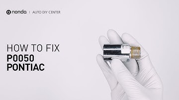 How to Fix PONTIAC P0050 Engine Code in 2 Minutes [1 DIY Method / Only $19.37]