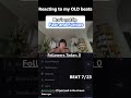 bro can feel music #beats #streamer #reaction #clips