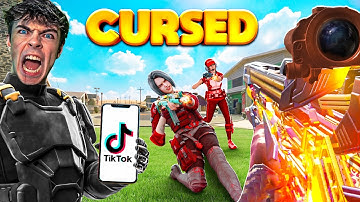 We Tried CURSED TikTok Loadouts in COD Mobile...