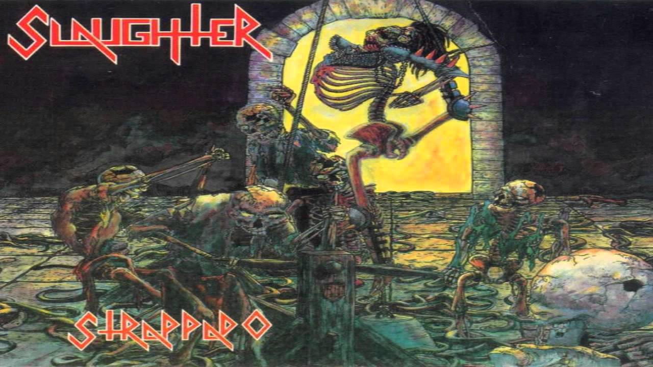 Watch Slaughter - The Curse on YouTube Watch Slaughter - The Curse on YouTube