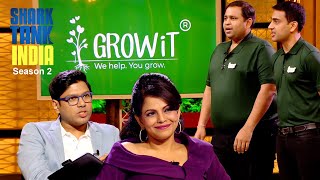 300 Crores का Revenue सुनकर Peyush ने कहा “Chota Soch Rahe Ho” | Shark Tank India S2|Multiple Offers