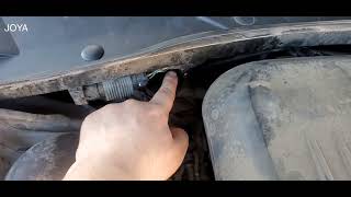 2015 Chrysler 300 Evap System Small Leak (P0456 & P0440)