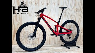 Trek Top Fuel 9.8 29 inch mountainbike Refurbished gebruikte fiets | H&B Exclusive