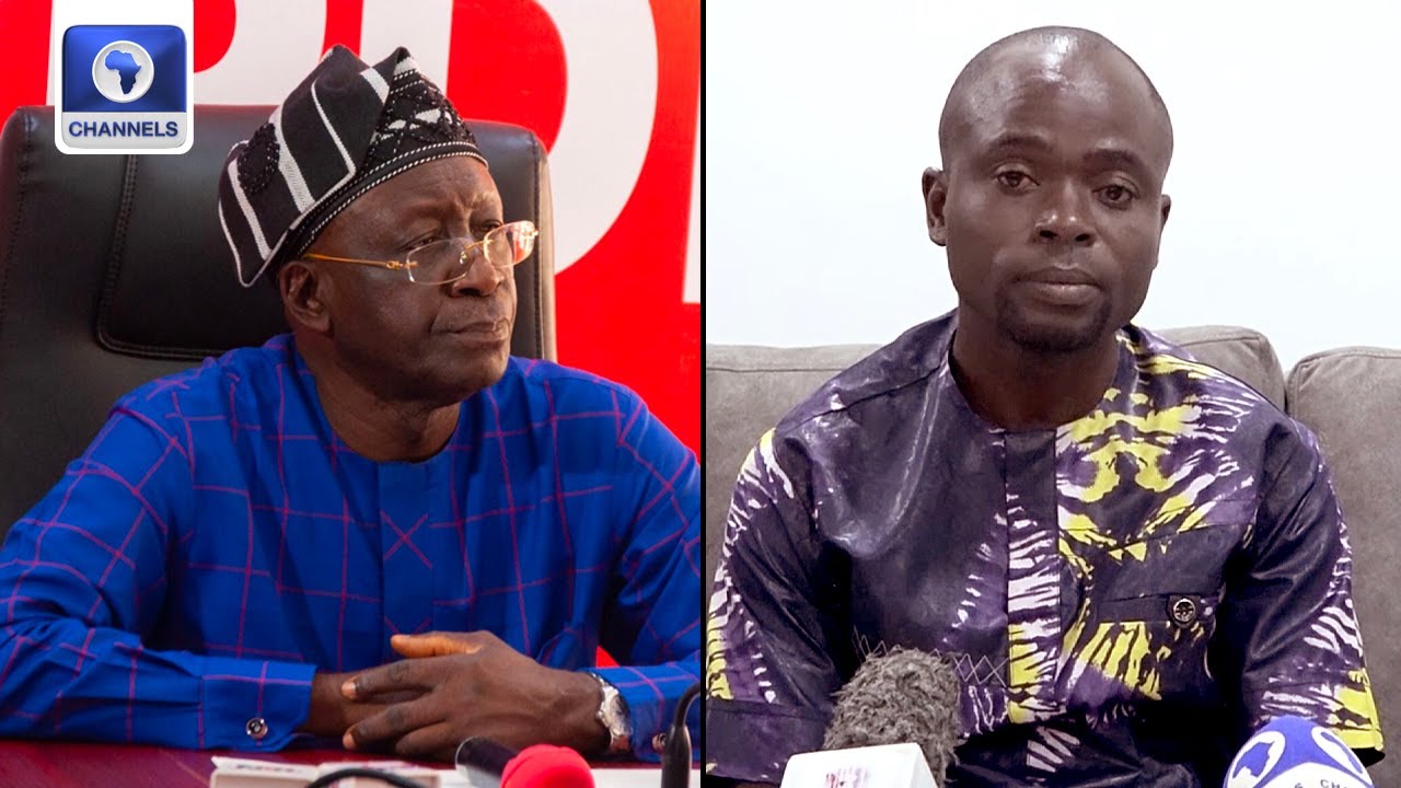 Benue PDP Suspends Ayu Over Anti Party Activities