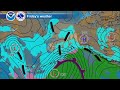 December 21, 2023 Alaska Weather Daily Briefing