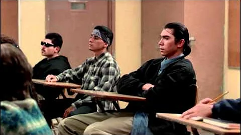 Stand and Deliver - A Negative Times A Negative Equals A Positive