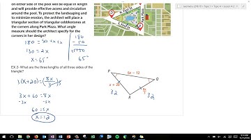 Lesson 4-2: Isosceles Triangles